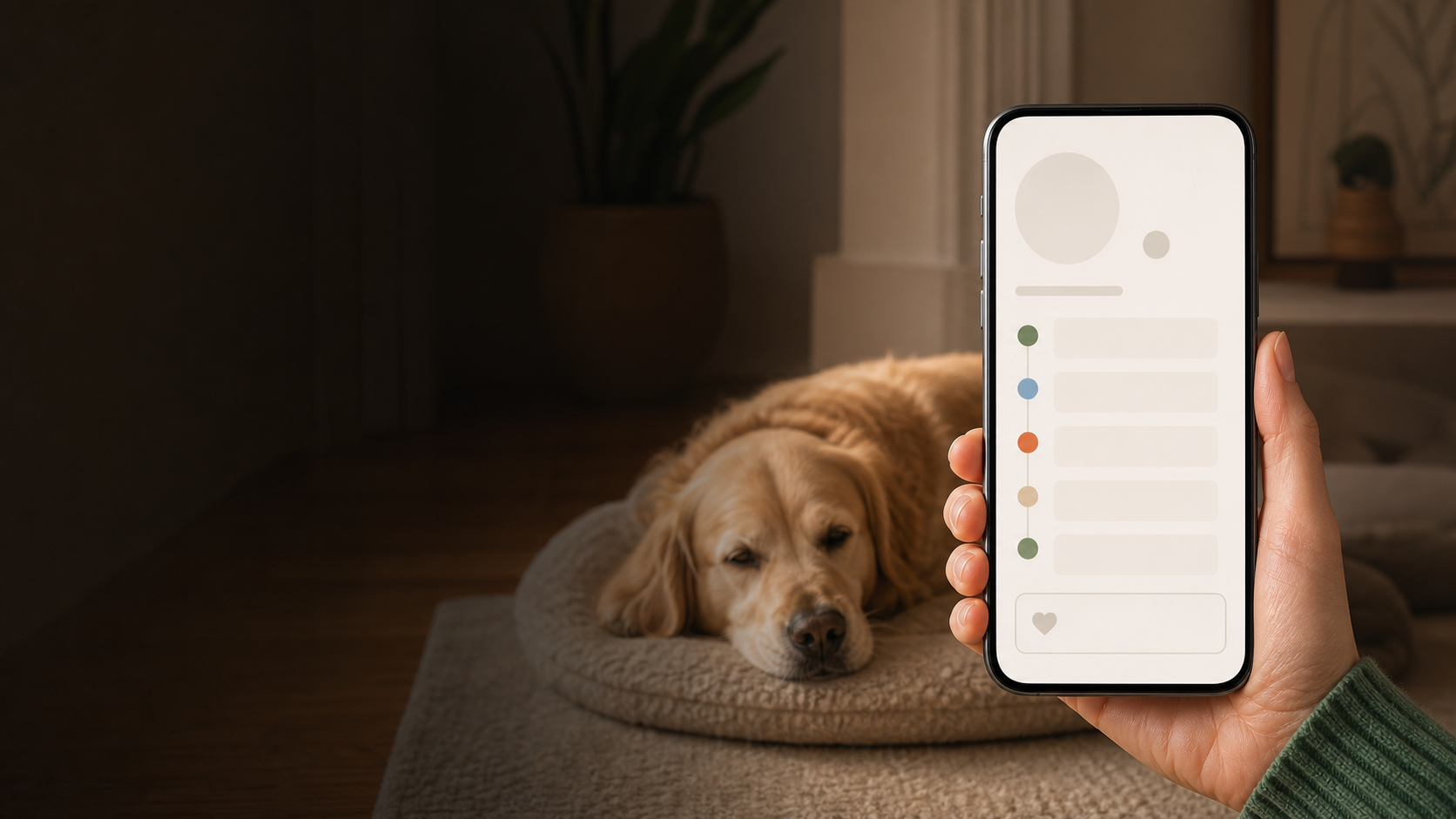 Kennel Tracker care and owner-update experience